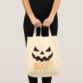 Bolsa Tote Brinde Spooky - Feliz Halloween