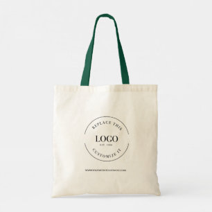 Bolsa Tote Brindes Promocionais de Empresa Logotipo Minimalis