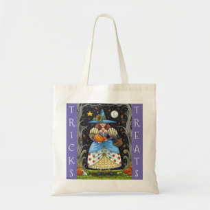 Bolsa Tote BRINQUEDAS DE ARTE FOLK, PALCO, Grito OU TRATAMENT