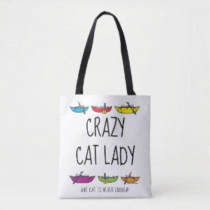 Bolsa Tote Brinquedos Loucos