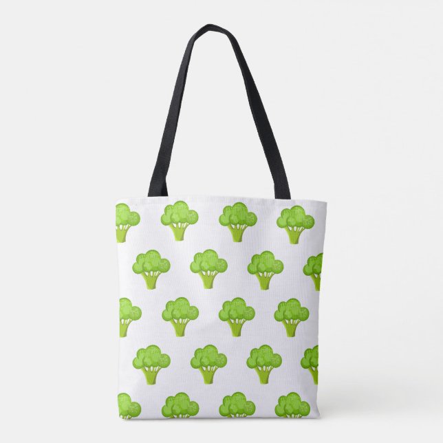 Bolsa Tote Broccoli (Verso)