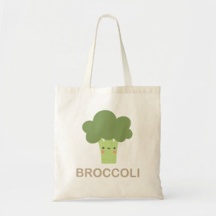 Bolsa Tote Brócolos