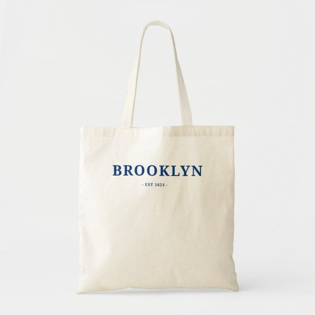 Bolsa Tote Brooklyn (Frente)