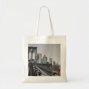 Bolsa Tote Brooklyn bridge