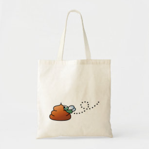 Bolsa Tote Brootsch, PooPoo
