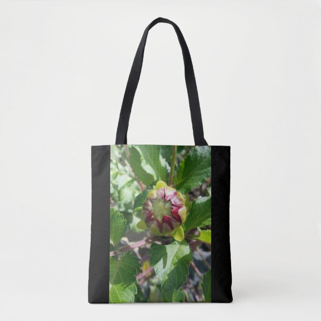 Bolsa Tote broto no outono (Frente)