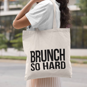 Bolsa Tote Brunch So Duro