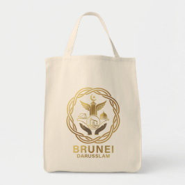 Bolsa Tote Brunei Darussalam Sudeste Asiático