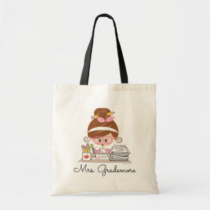 Bolsa Tote Brunette da sacola do professor