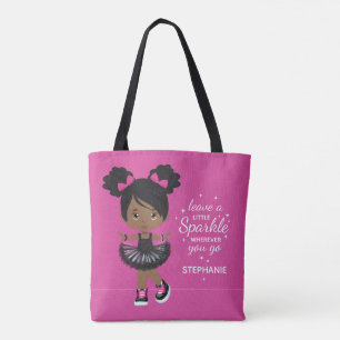 Bolsa Tote Brunette Dancer