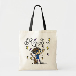 Bolsa Tote Brunette Rock Star