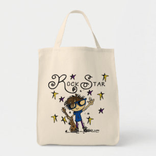 Bolsa Tote Brunette Rock Star