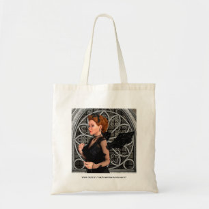 Bolsa Tote Bruxa Bonita