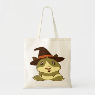Bolsa Tote Bruxa do Dia das Bruxas