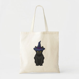 Bolsa Tote Bruxa Gata