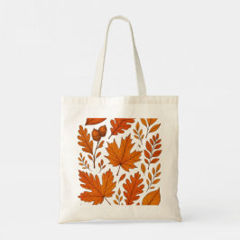 Bolsa Tote Bruxa Ginger Cat - Design de Halloween Bonito com