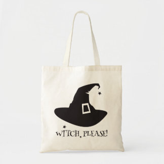 Bolsa Tote Bruxa, Por Favor! Halloween de Pocus