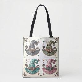 Bolsa Tote Bruxas Caprichosas