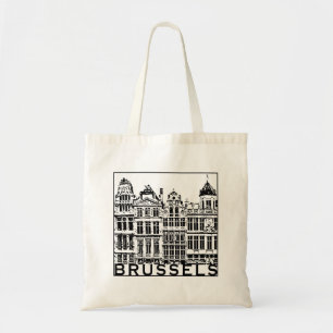 Bolsa Tote Bruxelas