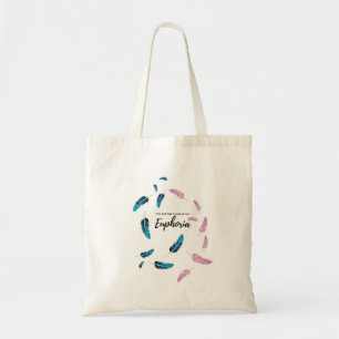 Bolsa Tote BTS Euphoria Jungkook tote bag inspired