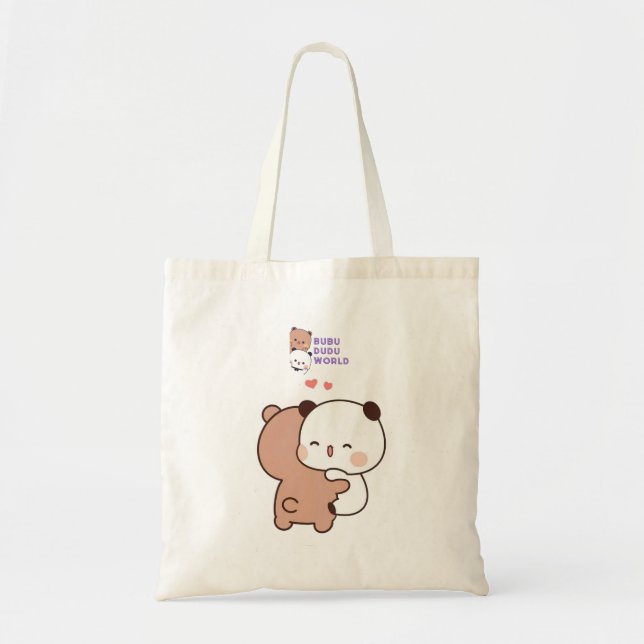 Bolsa Tote Bubu Dudu Chic (Frente)