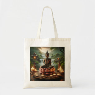 Bolsa Tote Buda