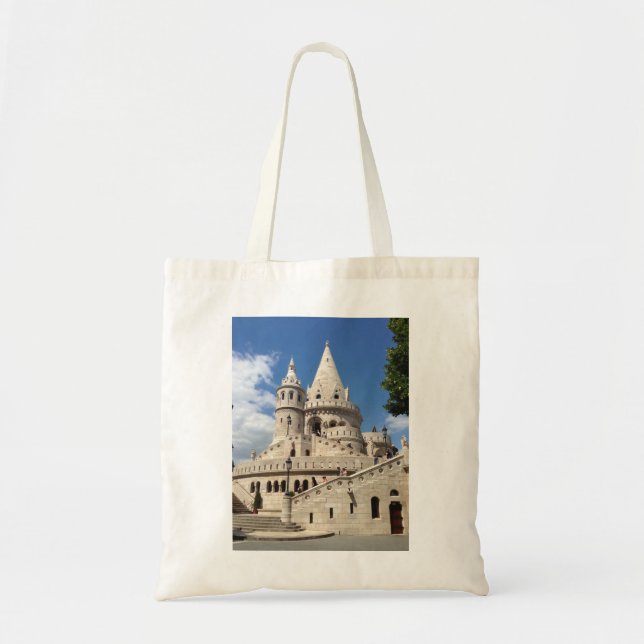 Bolsa Tote Budapest (Frente)