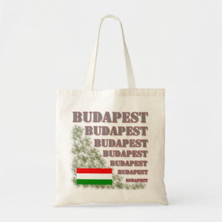 Bolsa Tote Budapeste