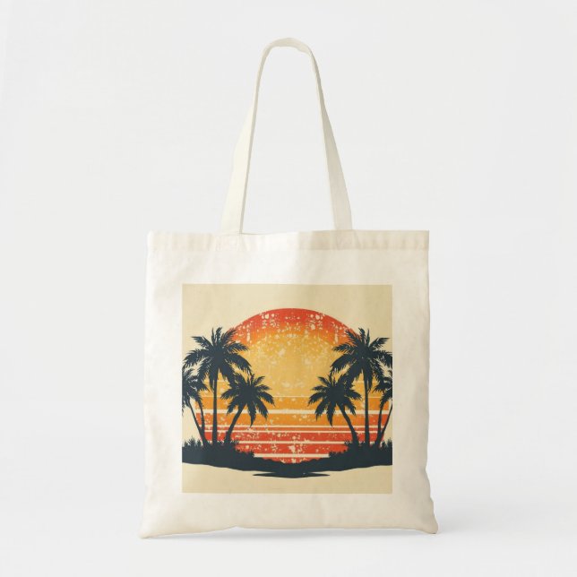 Bolsa Tote Budget Tote (Frente)