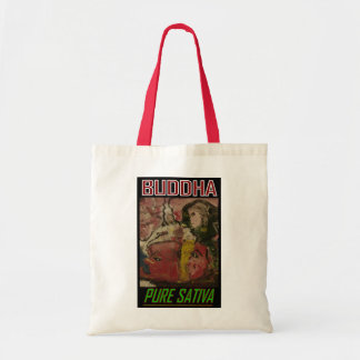 BOLSA TOTE BUDHA PURE SATIVA
