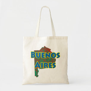 Bolsa Tote Buenos Aires