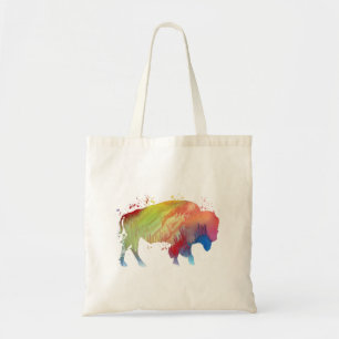 Bolsa Tote Búfalo/bisonte