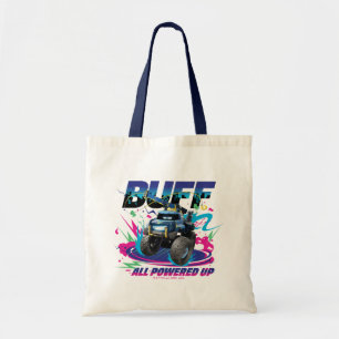 Bolsa Tote Buff BatWheels™ - Todos Ligados