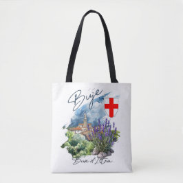 Bolsa Tote Buje Croácia