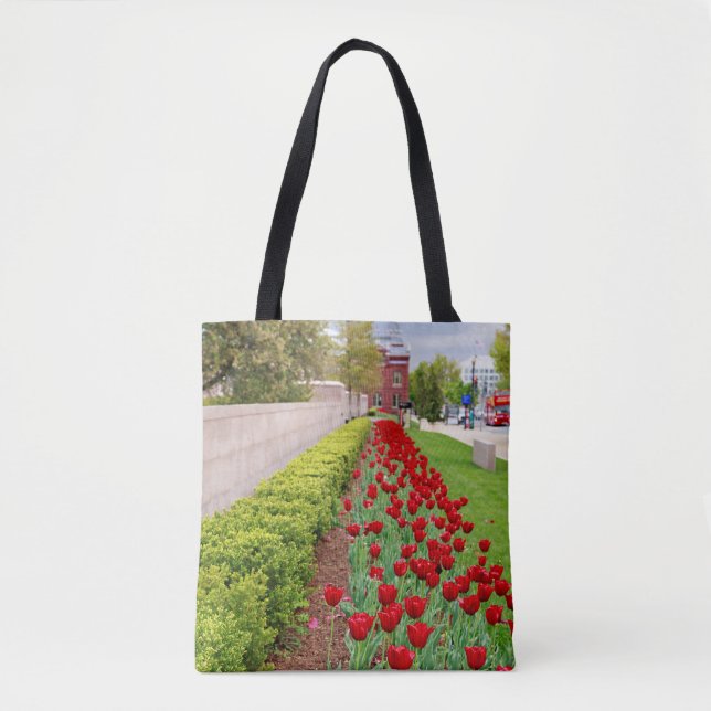 Bolsa Tote Bulbs Haupt (Frente)