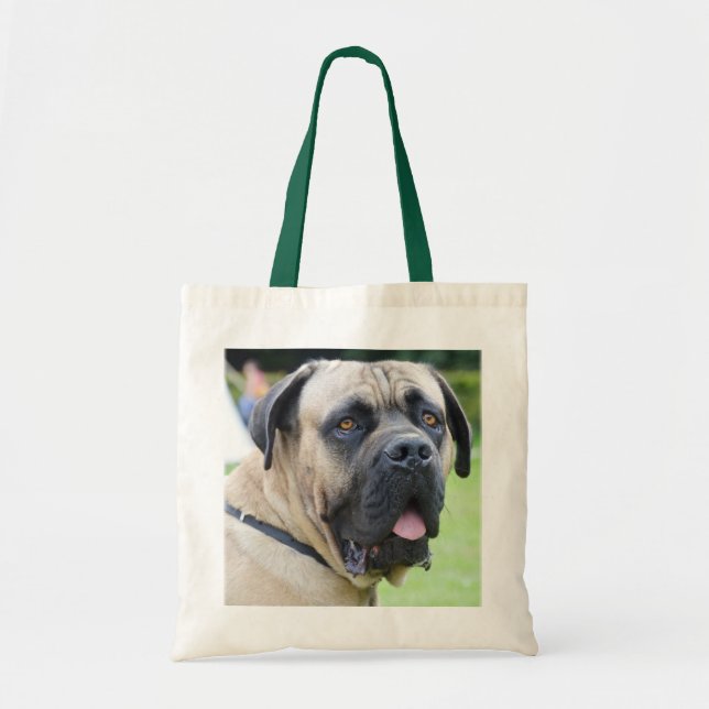 Bolsa Tote Bullmastiff (Frente)