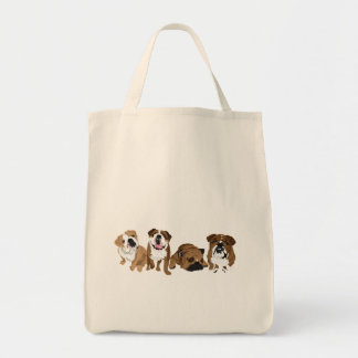 Bolsa Tote Bulls