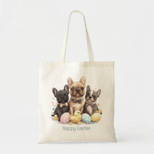 Bolsa Tote Bulls Franceses felzs pascoa