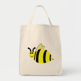 Bolsa Tote Bumble Bee Chá de fraldas Tote Bag