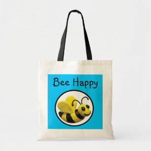 Bolsa Tote Bumble Bee Party