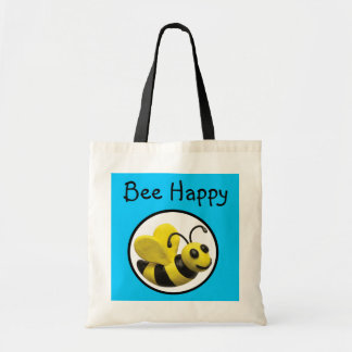 Bolsa Tote Bumble Bee Party