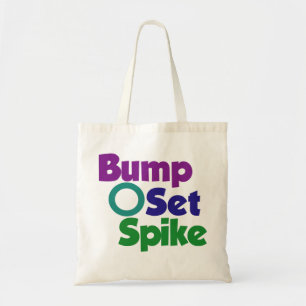 Bolsa Tote Bump Set Spike