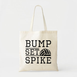 Bolsa Tote Bump Set Spike