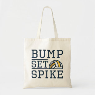 Bolsa Tote Bump Set Spike
