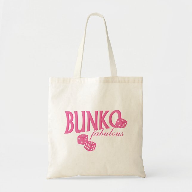 Bolsa Tote Bunko Fabulous (Frente)