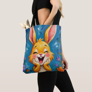 Bolsa Tote Bunny Bliss