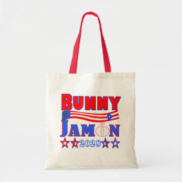 Bolsa Tote bunny jamon 2028 tote bag