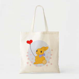 Bolsa Tote Bunny Love Tote Bag