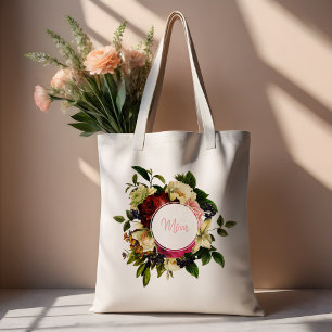 Bolsa Tote Buquê