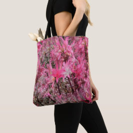 Bolsa Tote Buquê de Amaryllis.....